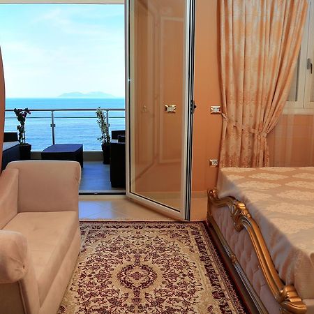 Nomelia Residence B&B Wlora Zewnętrze zdjęcie