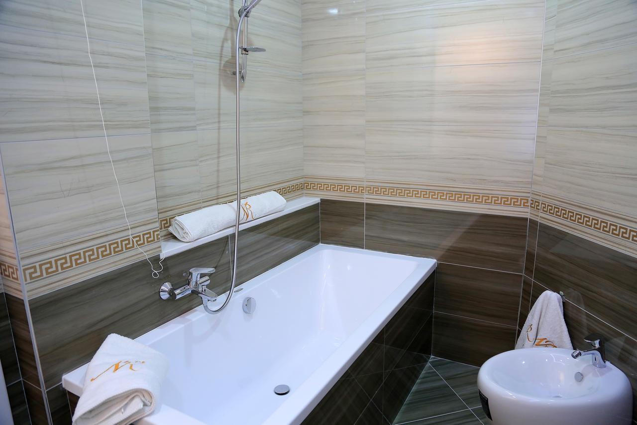 Nomelia Residence B&B Wlora Zewnętrze zdjęcie