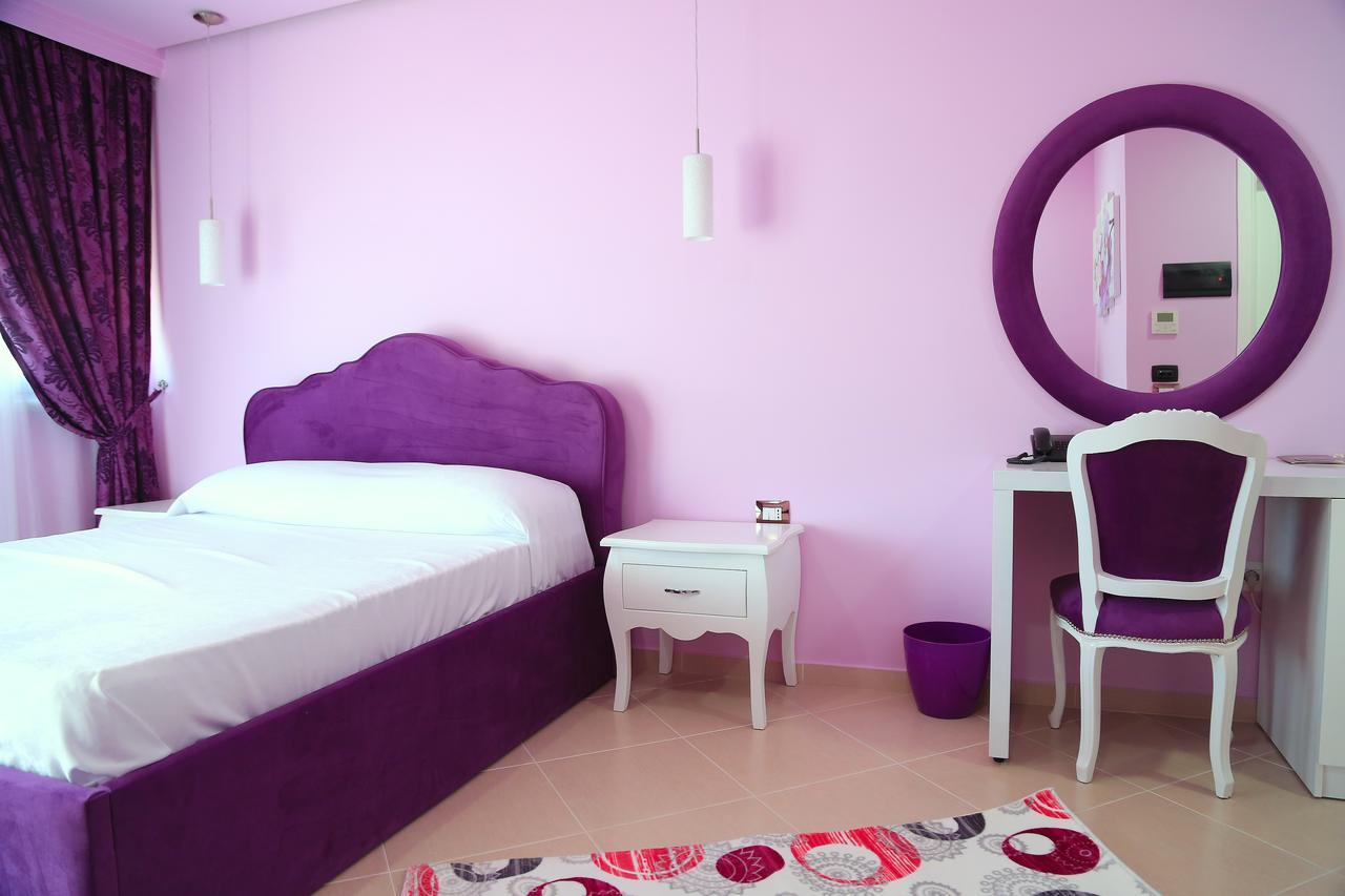 Nomelia Residence B&B Wlora Zewnętrze zdjęcie