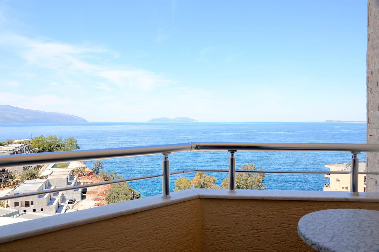 Nomelia Residence B&B Wlora Zewnętrze zdjęcie