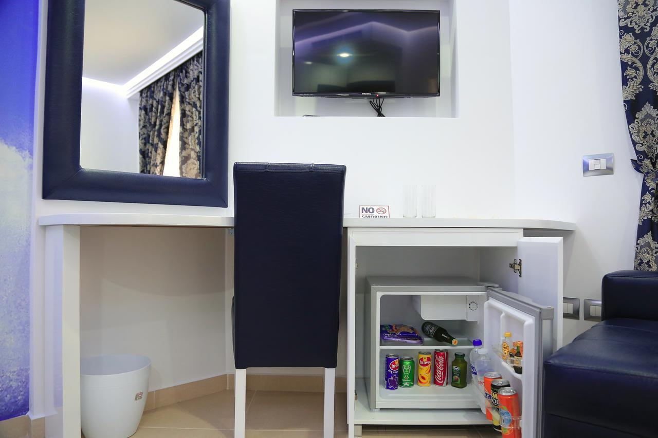 Nomelia Residence B&B Wlora Zewnętrze zdjęcie