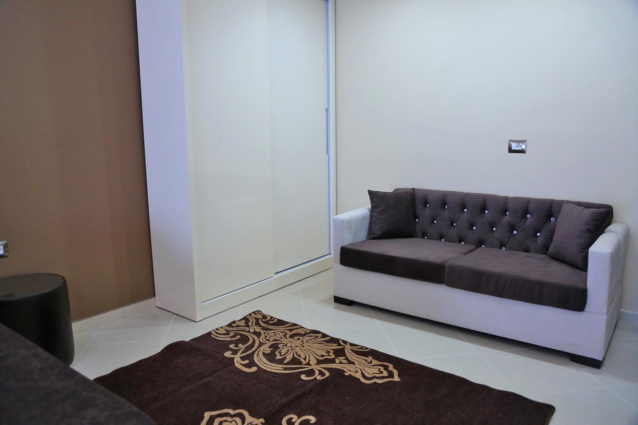 Nomelia Residence B&B Wlora Zewnętrze zdjęcie