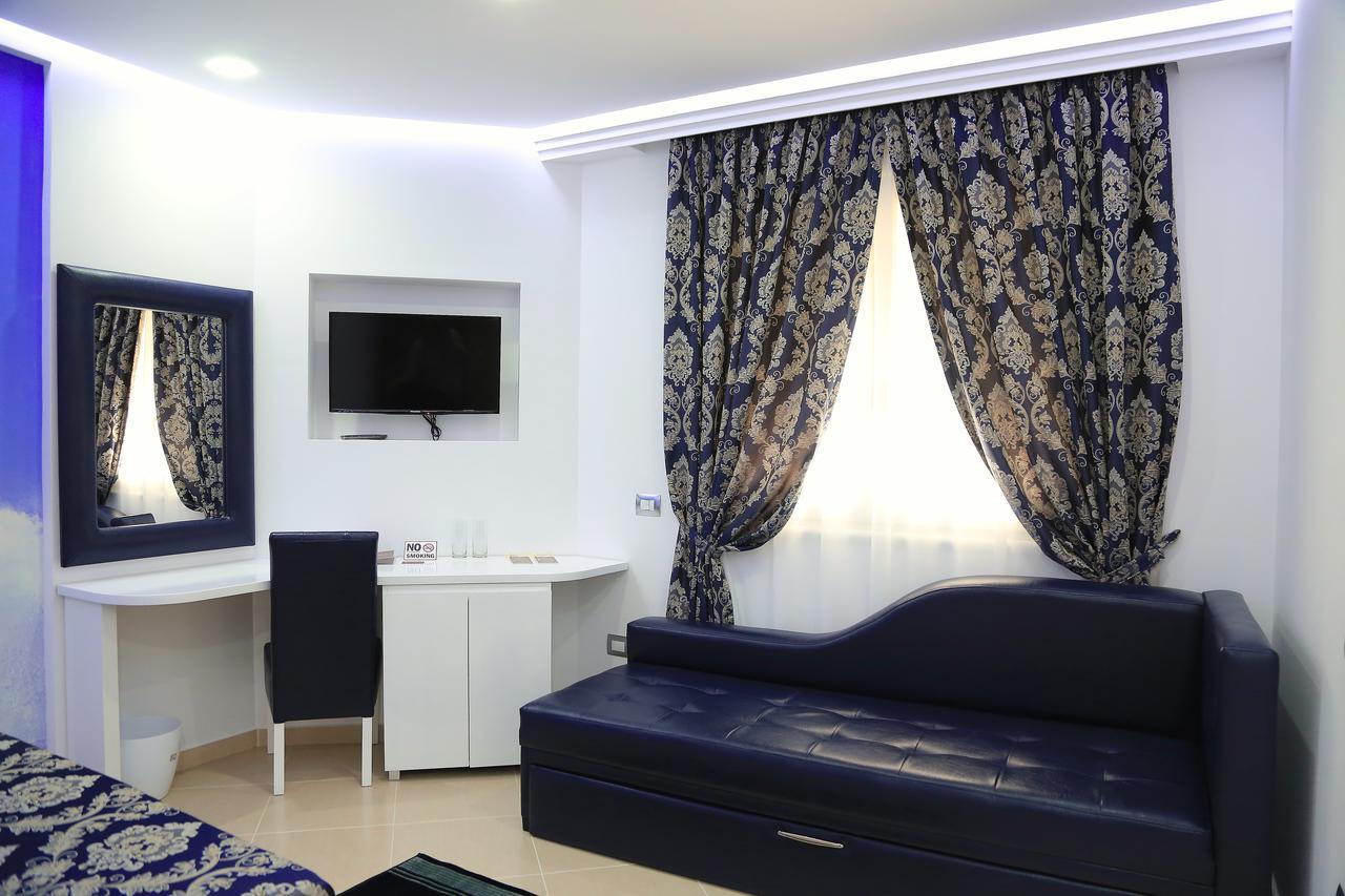Nomelia Residence B&B Wlora Zewnętrze zdjęcie