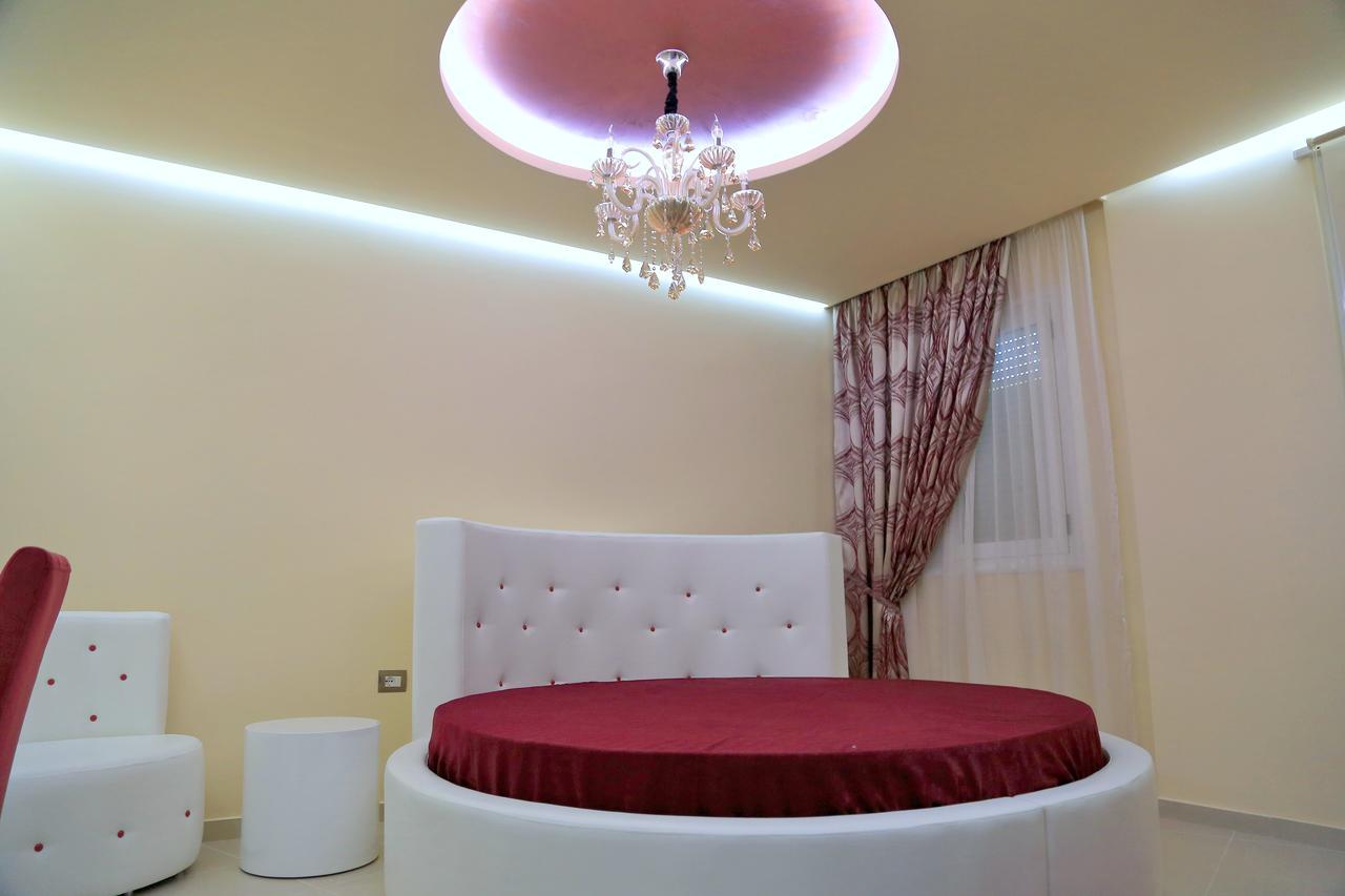 Nomelia Residence B&B Wlora Zewnętrze zdjęcie