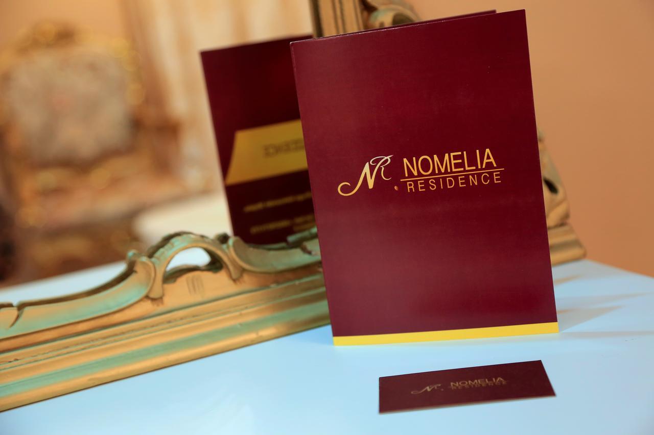 Nomelia Residence B&B Wlora Zewnętrze zdjęcie