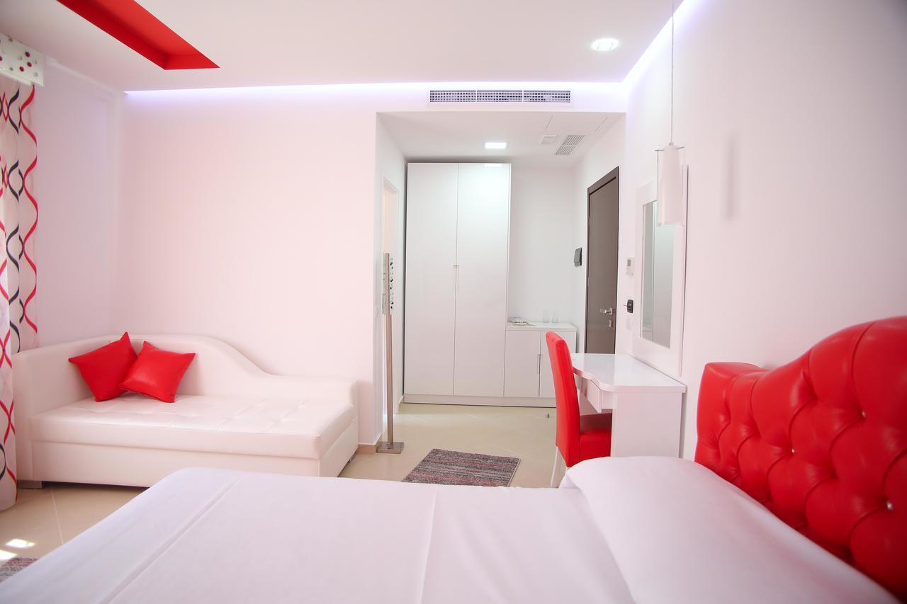Nomelia Residence B&B Wlora Zewnętrze zdjęcie